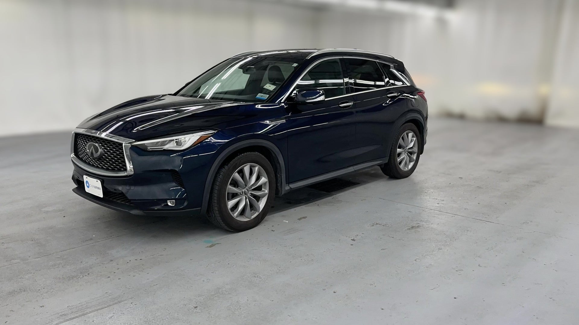 2019 INFINITI QX50 vehicle photo