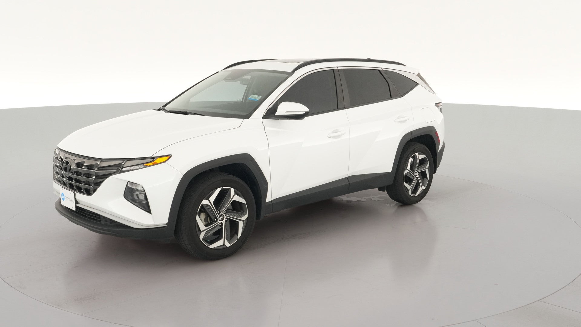2022 Hyundai Tucson vehicle photo