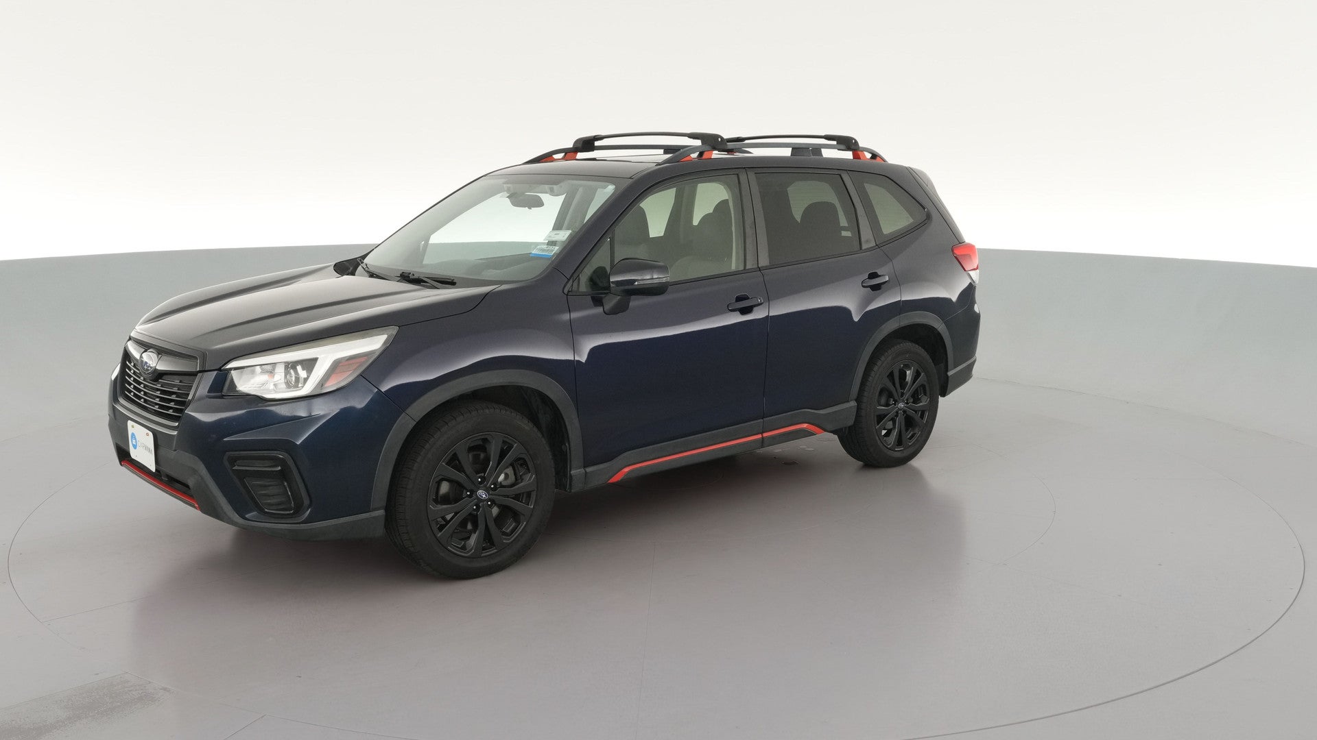 2019 Subaru Forester vehicle photo