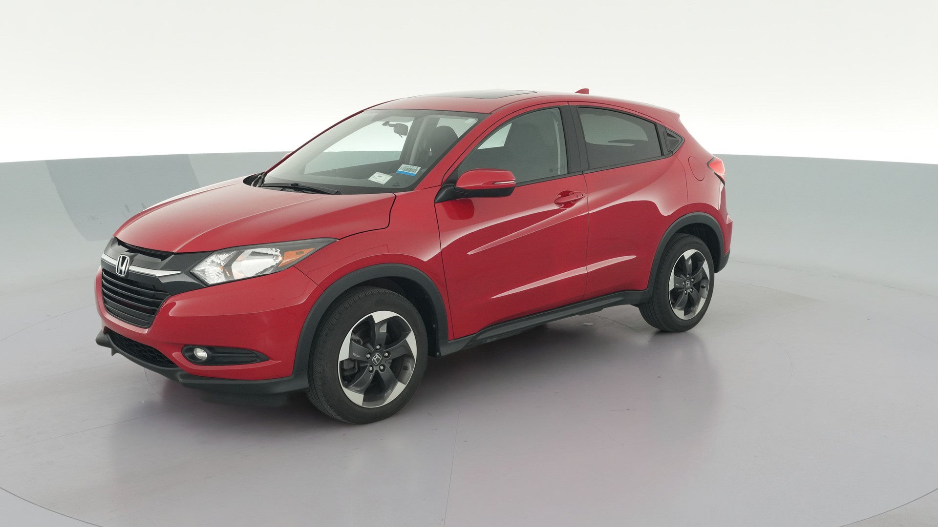 2018 Honda HR-V vehicle photo