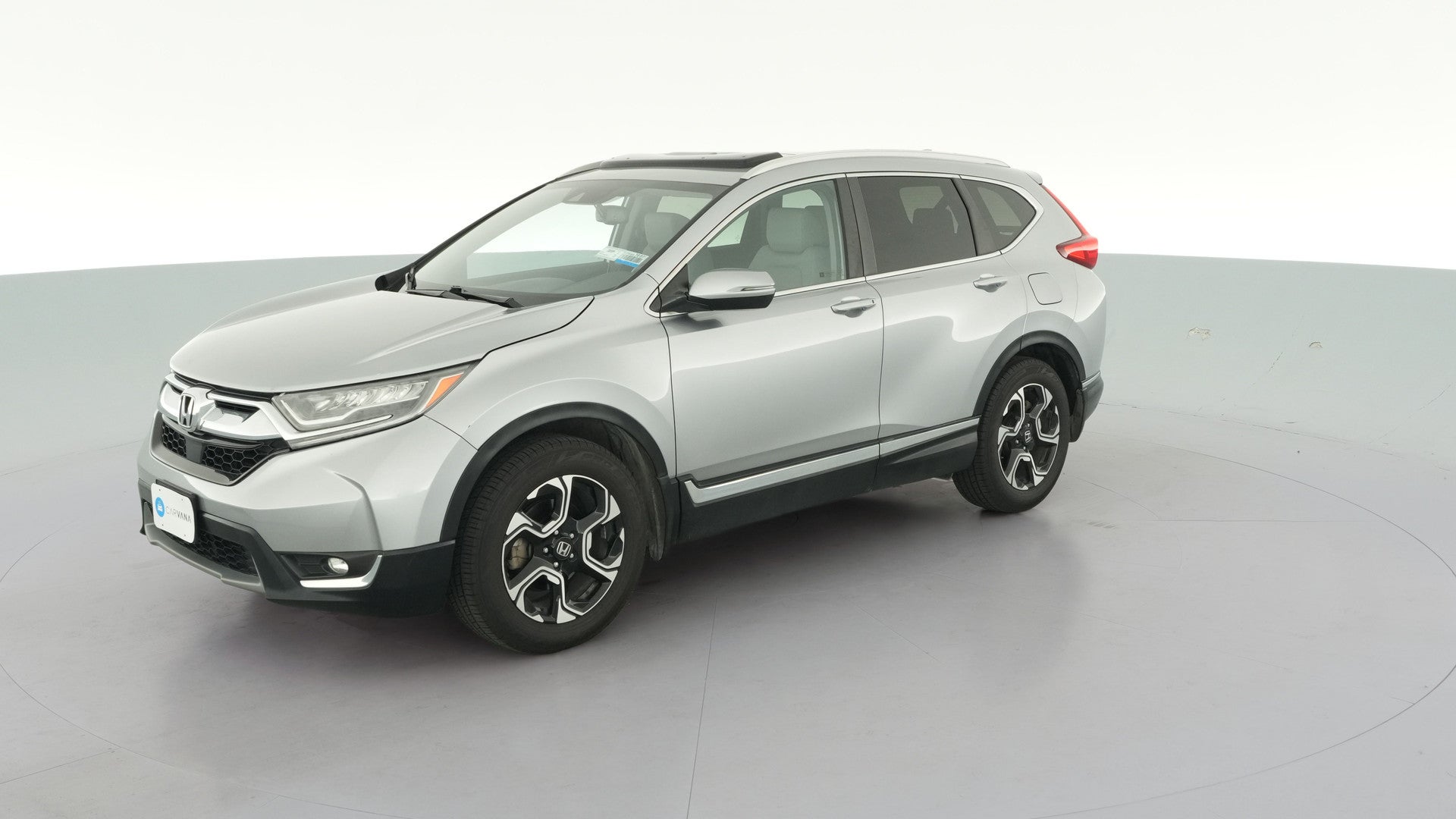 2018 Honda CR-V vehicle photo
