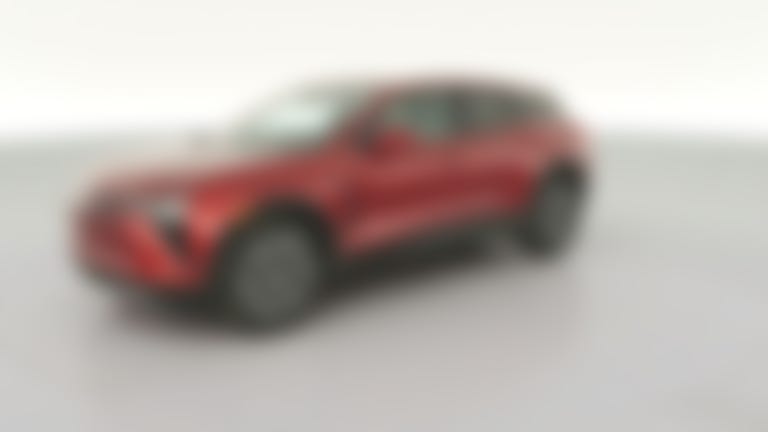 2024 Chevrolet Blazer EV vehicle photo