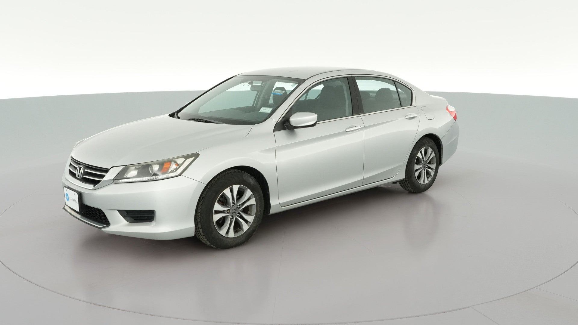 2015 Honda Accord vehicle photo