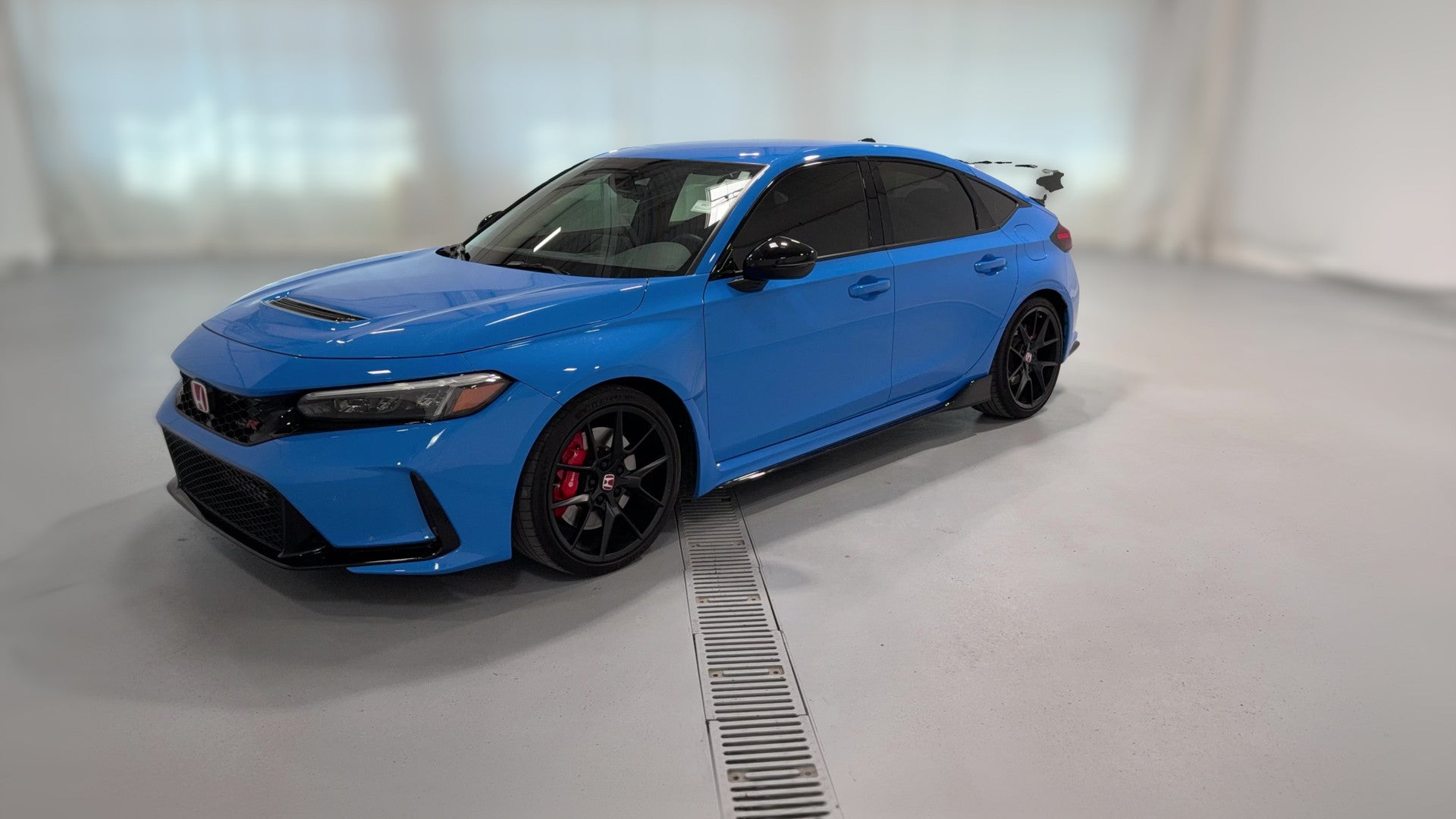 2025 Honda Civic Type R vehicle photo
