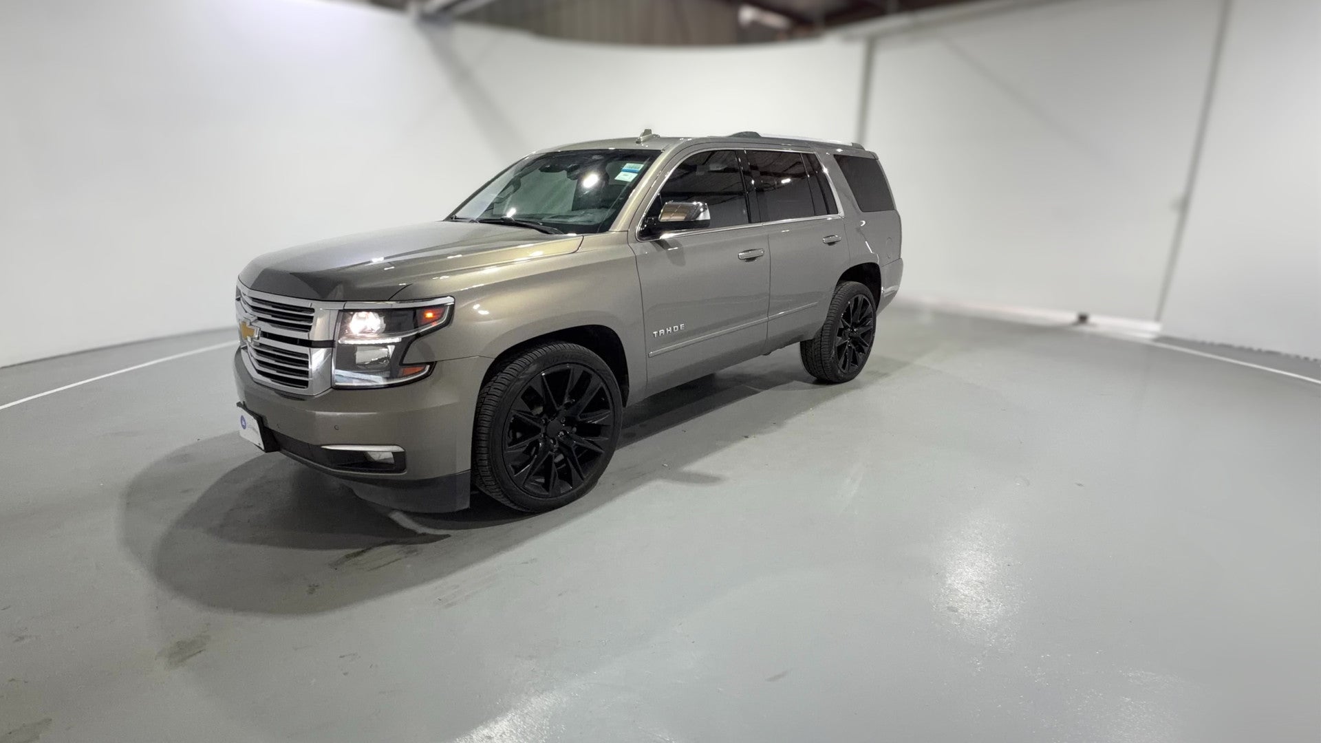 2017 Chevrolet Tahoe vehicle photo
