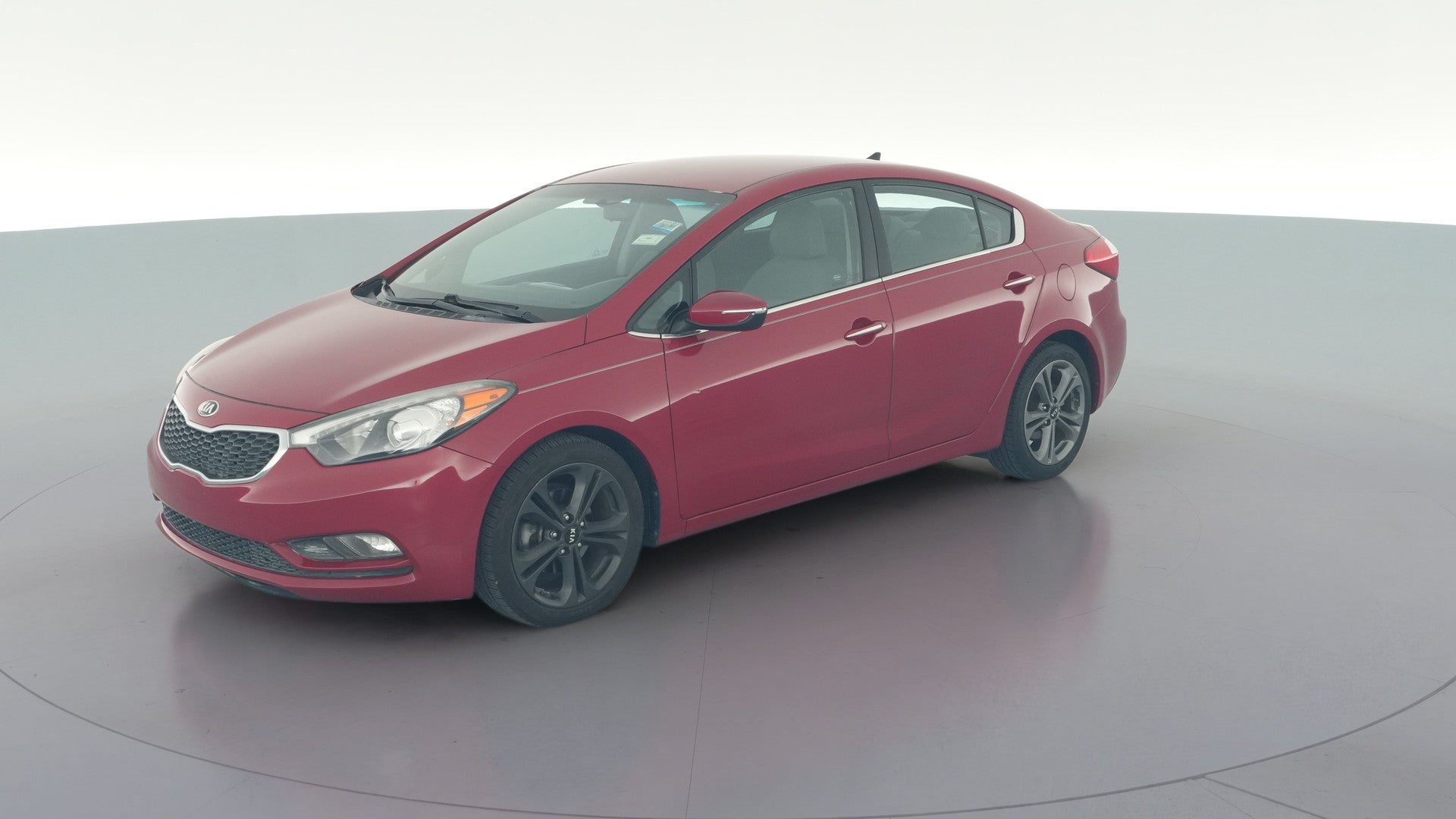 2015 Kia Forte vehicle photo