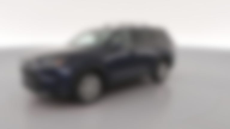 2025 Toyota Grand Highlander vehicle photo