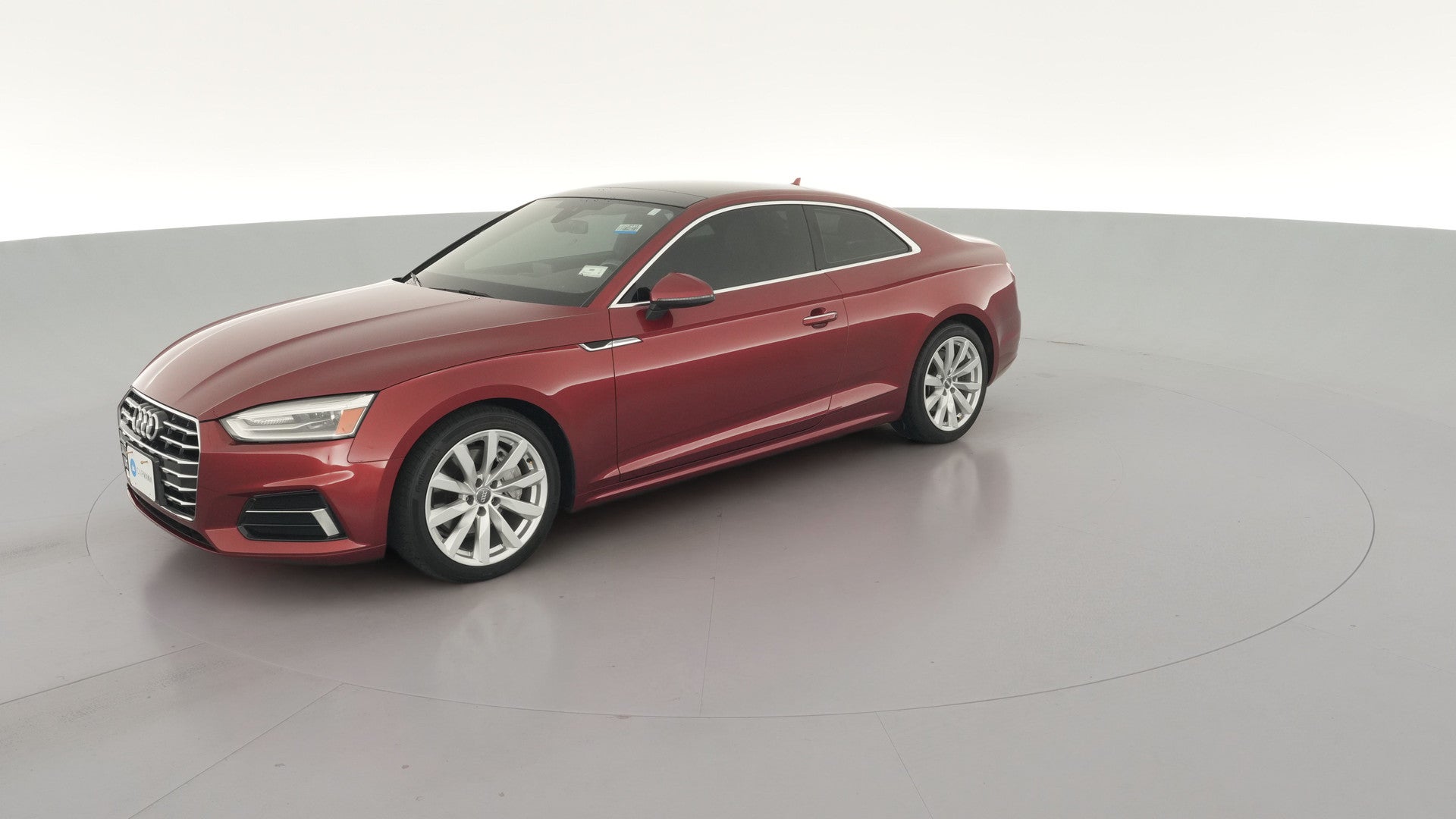 2018 Audi A5 vehicle photo