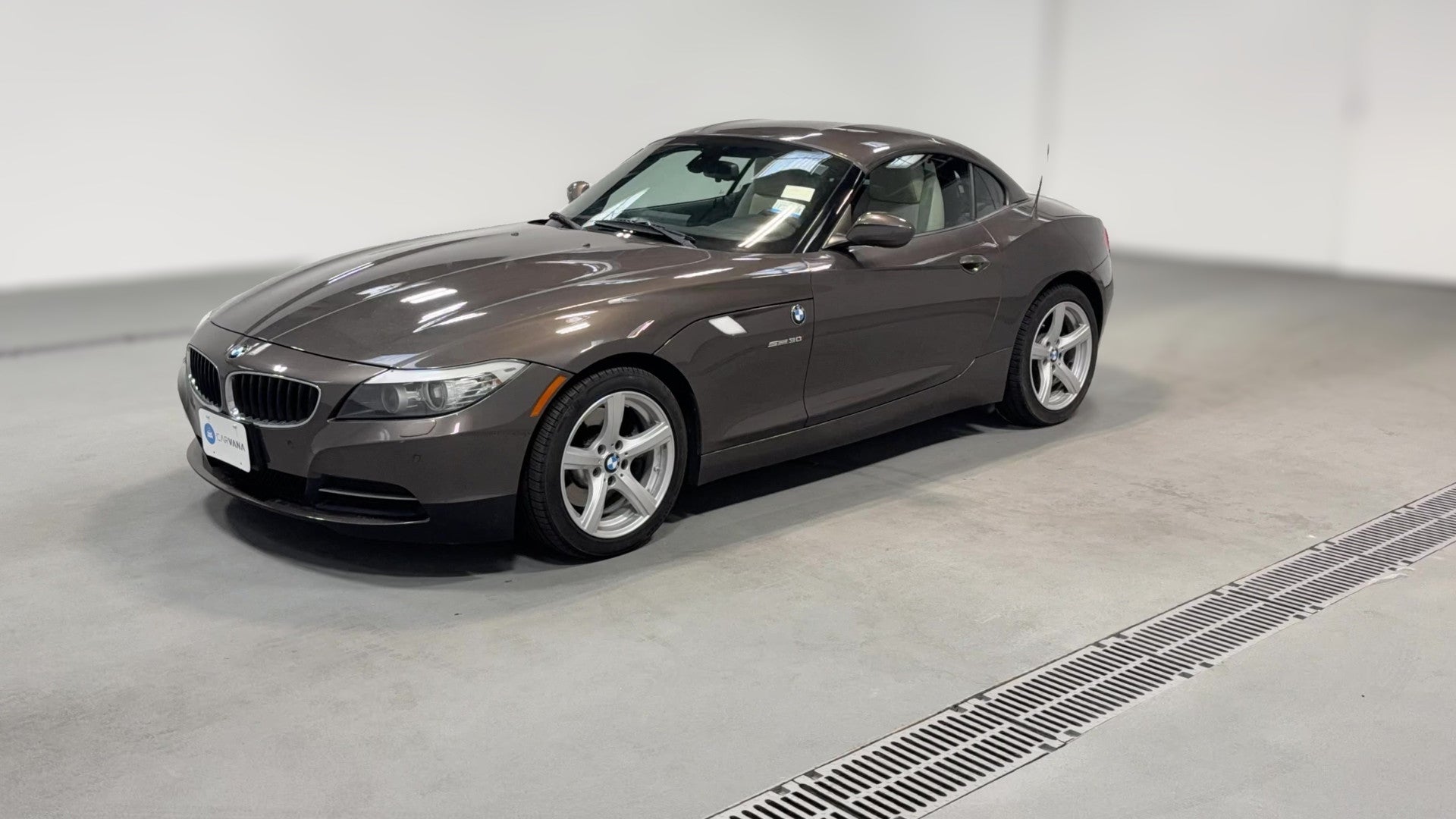 2011 BMW Z4 vehicle photo