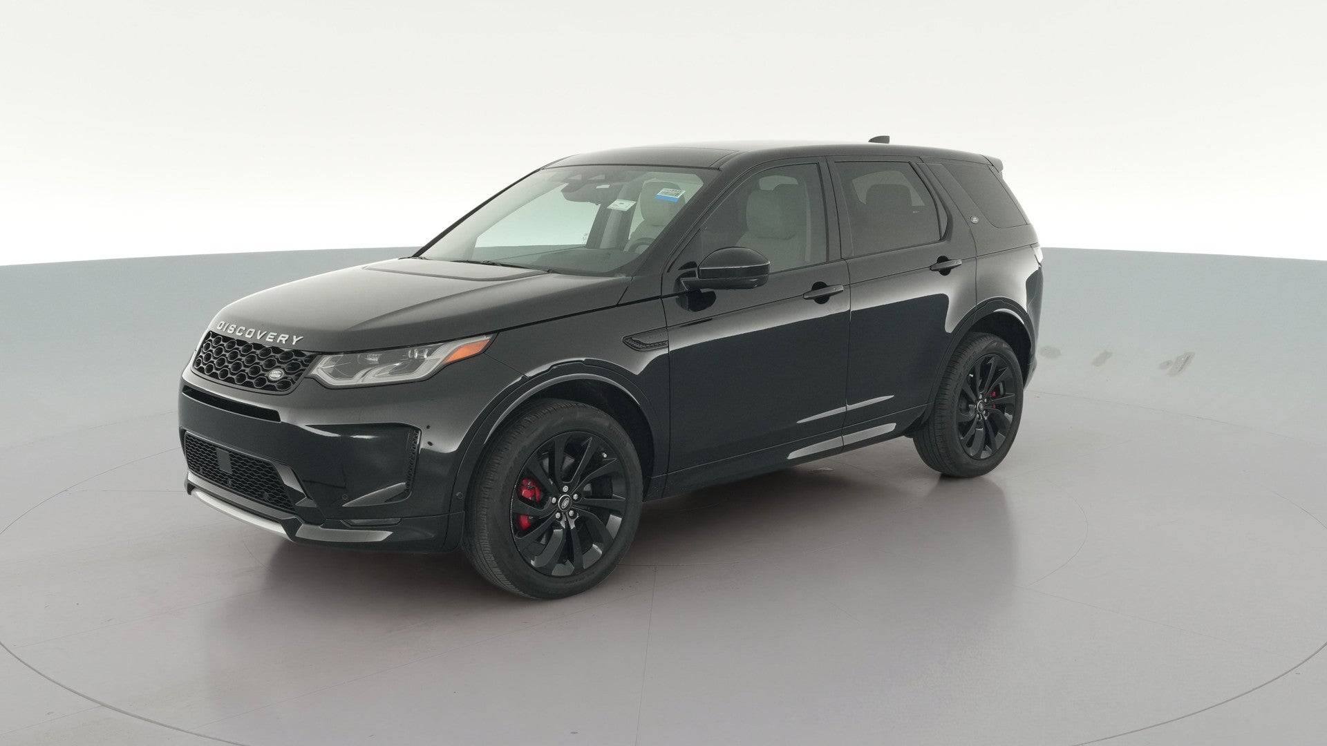 2024 Land Rover Discovery Sport vehicle photo