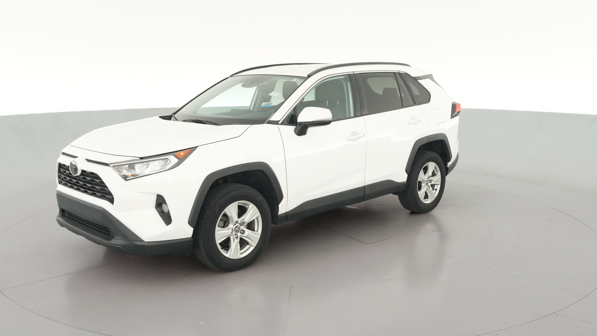 2020 Toyota RAV4 vehicle photo