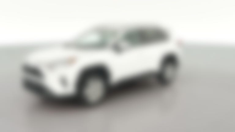 2020 Toyota RAV4 vehicle photo