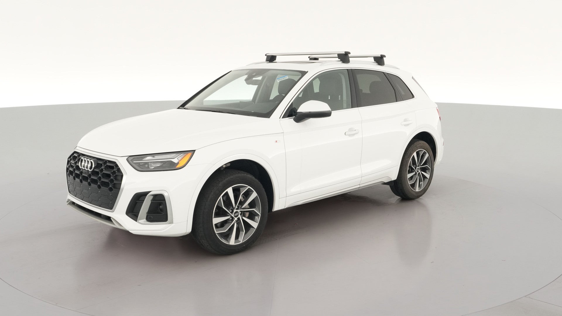 2024 Audi Q5 vehicle photo