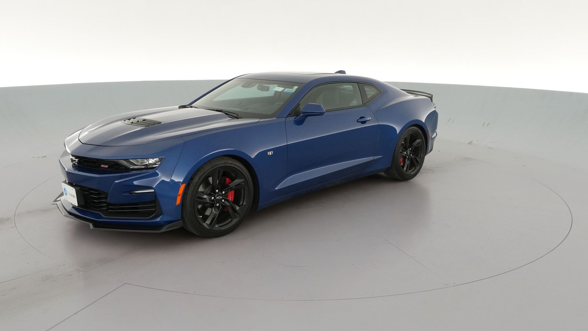 2021 Chevrolet Camaro vehicle photo