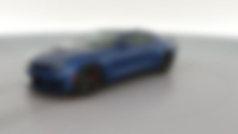 2021 Chevrolet Camaro vehicle photo