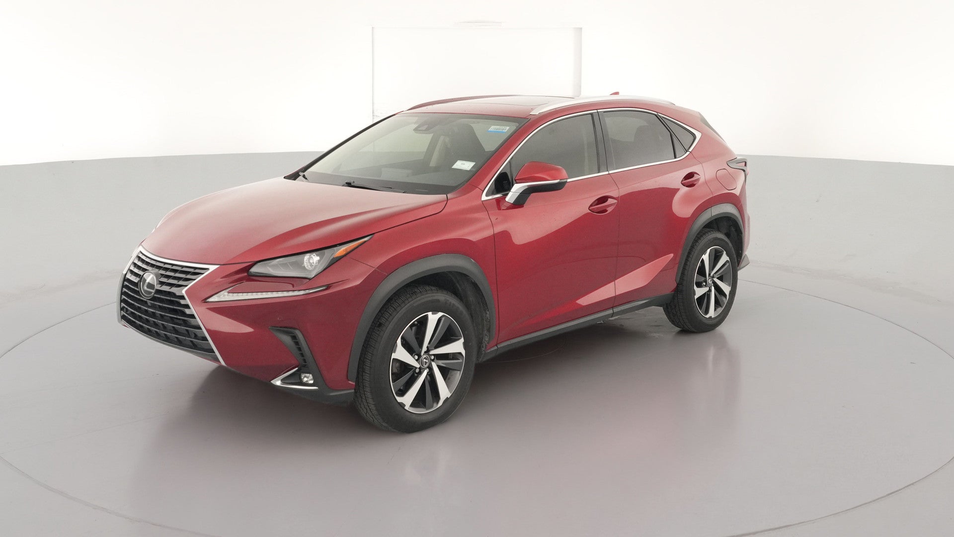 2021 Lexus NX vehicle photo
