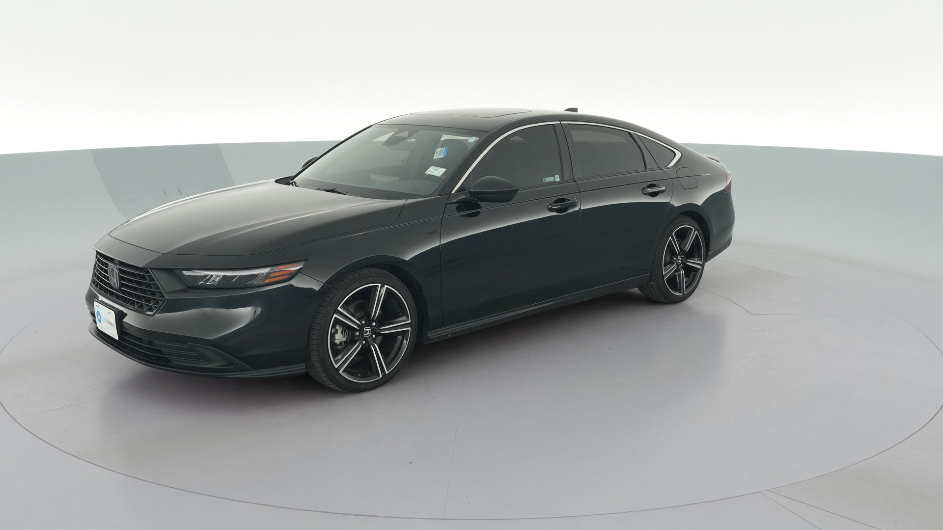 2025 Honda Accord Hybrid vehicle photo