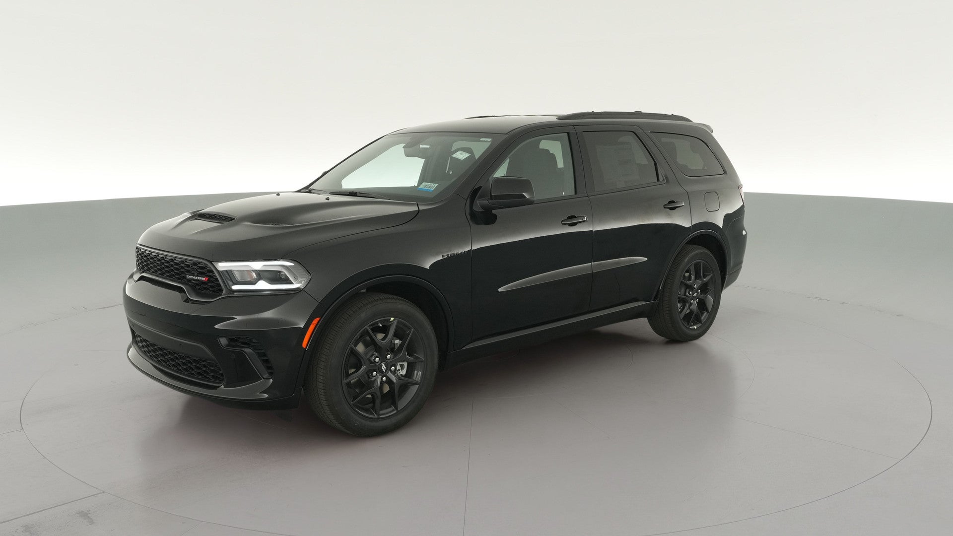 2026 Dodge Durango vehicle photo