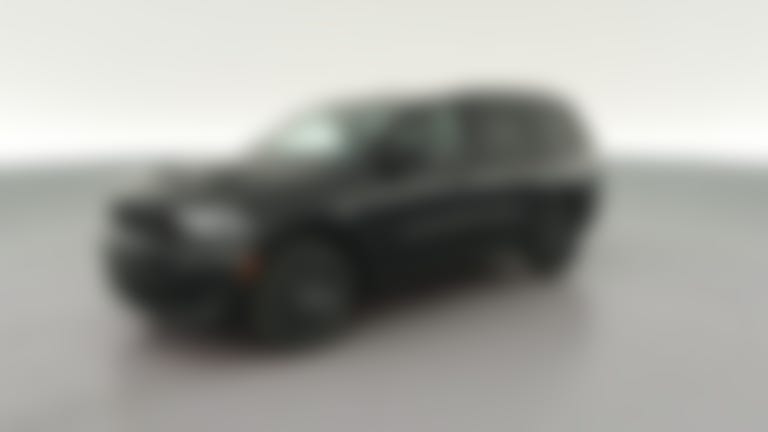 2026 Dodge Durango vehicle photo