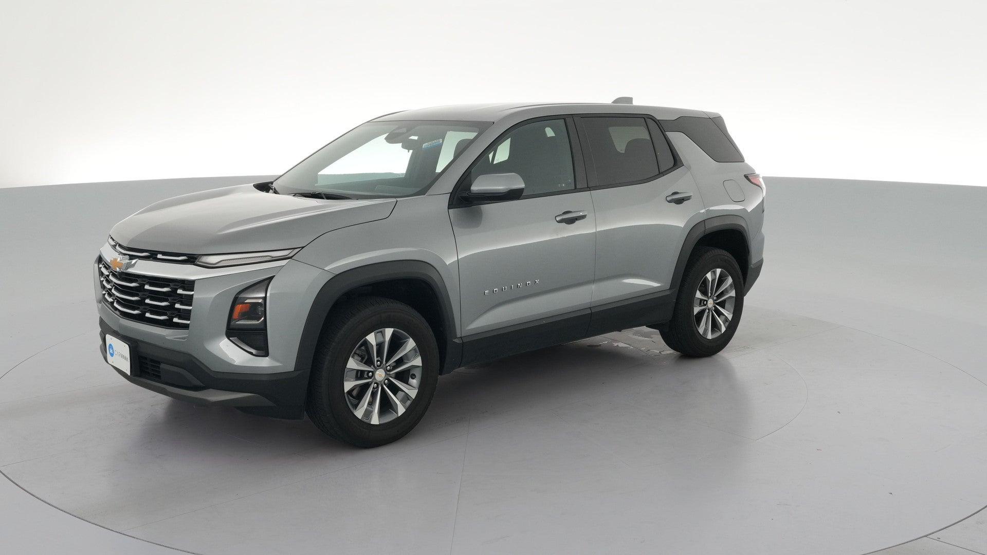 2025 Chevrolet Equinox vehicle photo