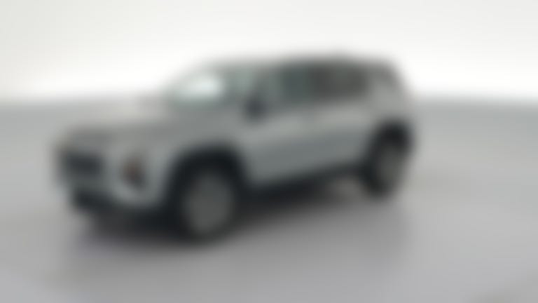 2025 Chevrolet Equinox vehicle photo