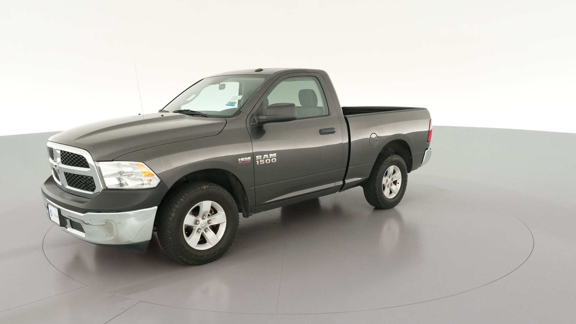 2017 Ram 1500 Regular Cab vehicle photo