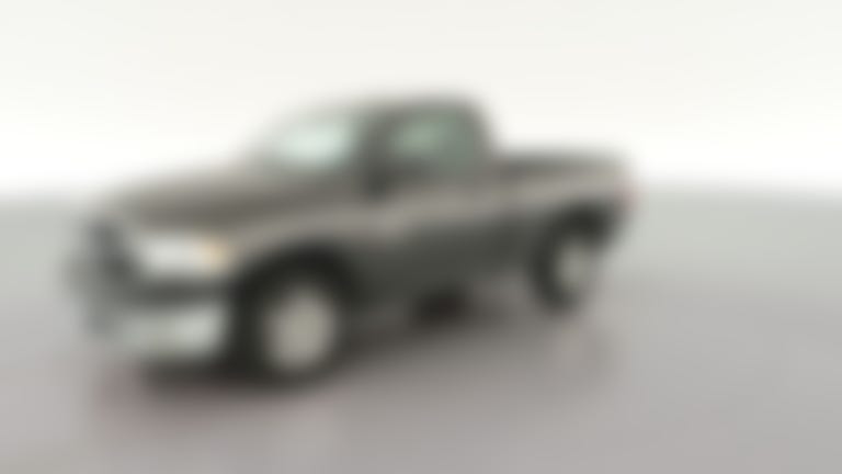 2017 Ram 1500 Regular Cab vehicle photo