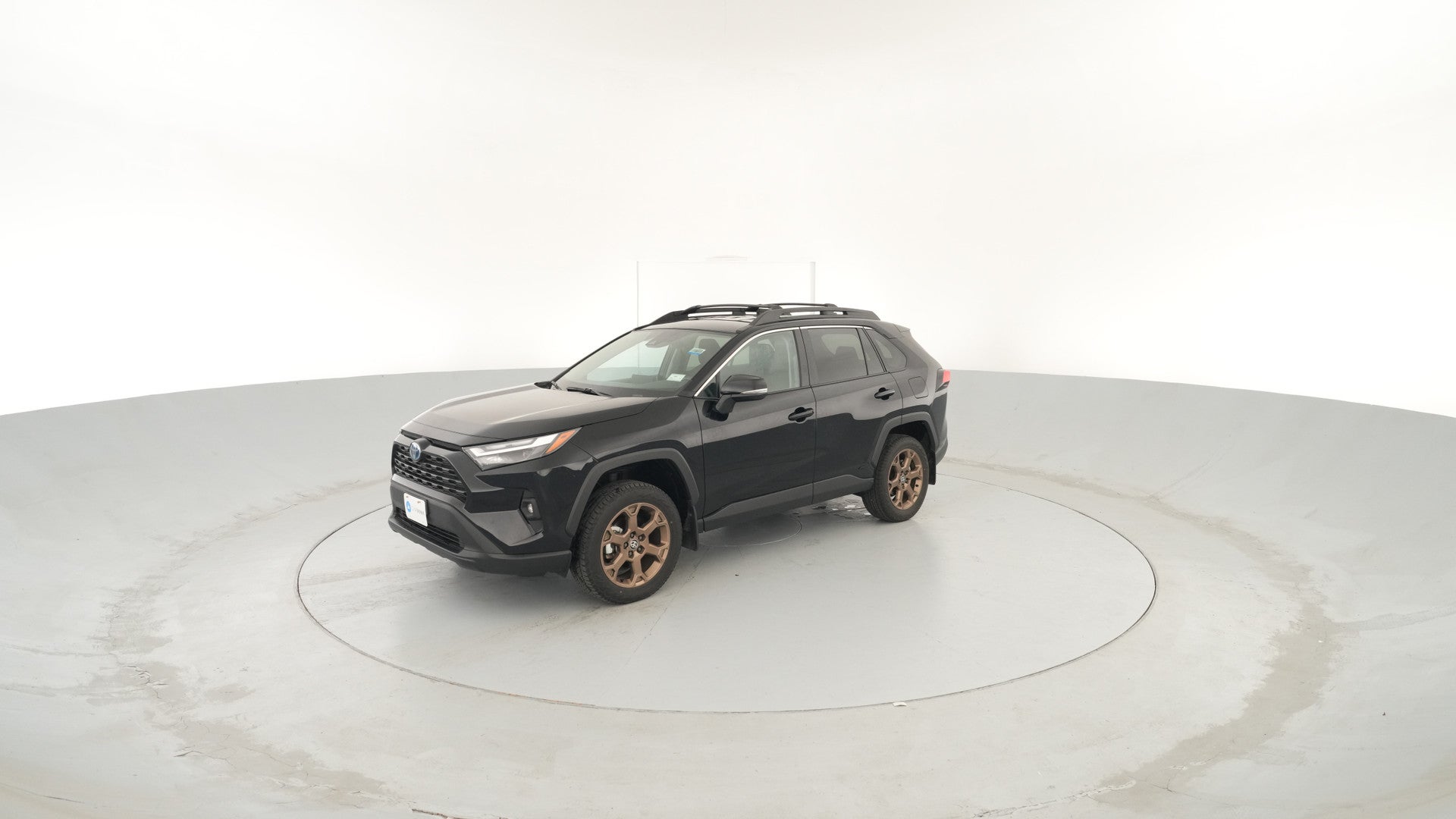 2024 Toyota RAV4 Hybrid vehicle photo