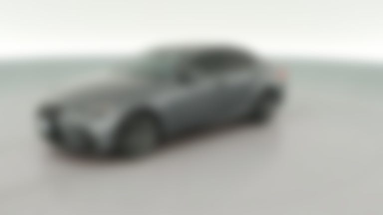 2018 Lexus IS vehicle photo