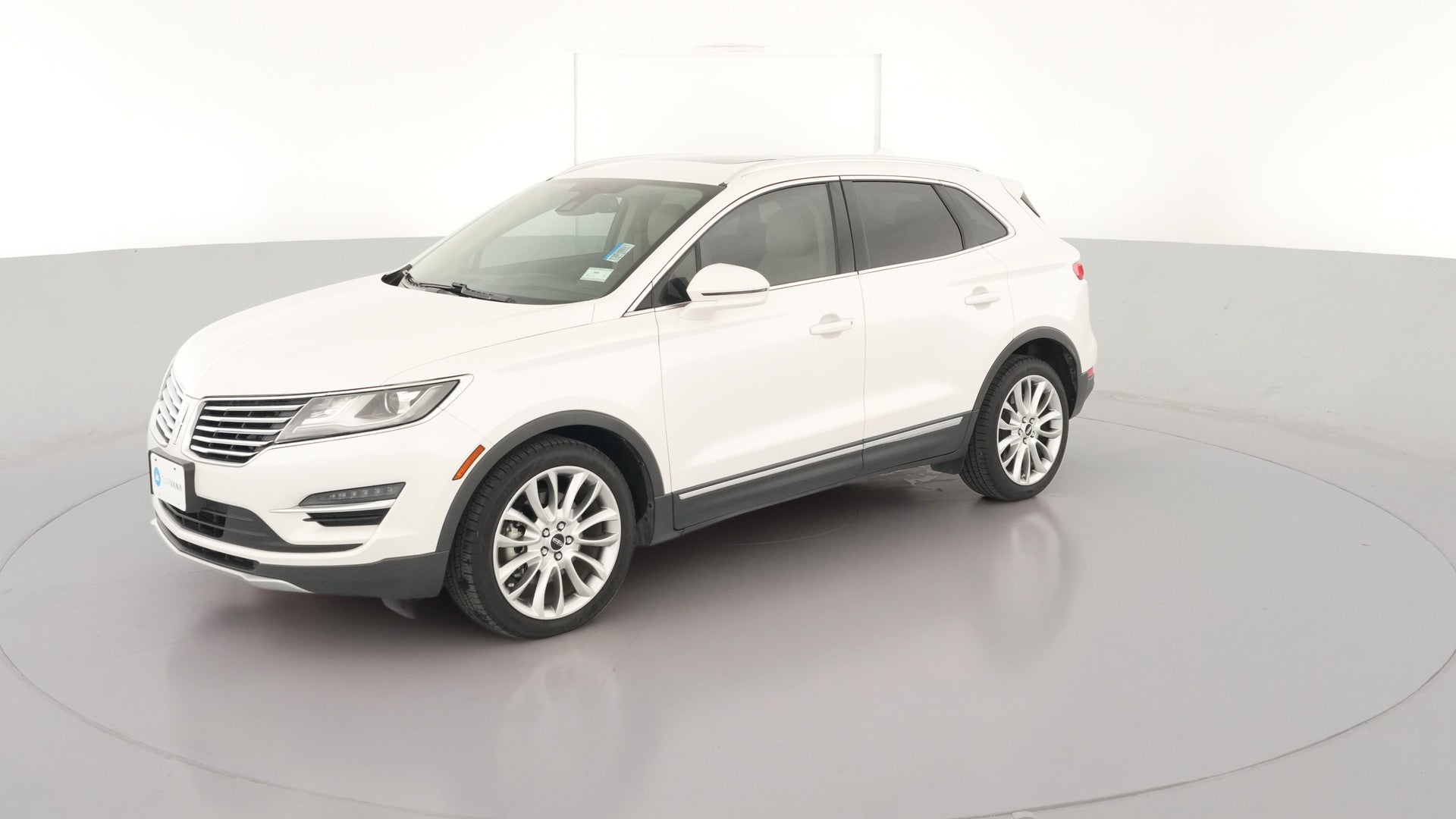 2017 Lincoln MKC vehicle photo
