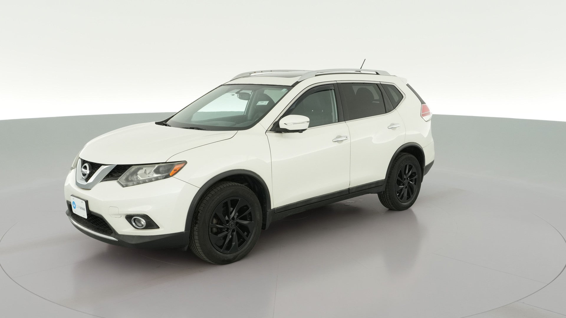 2015 Nissan Rogue vehicle photo