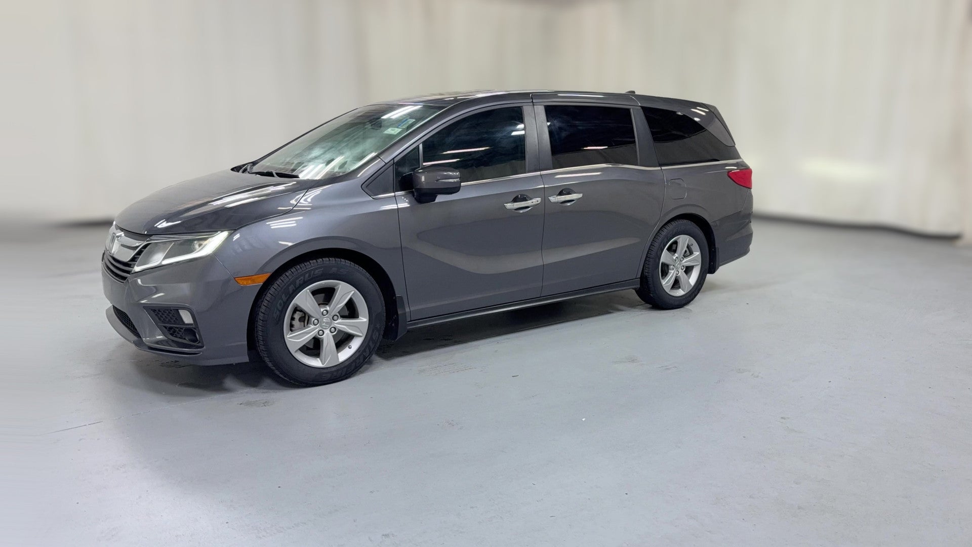 2019 Honda Odyssey vehicle photo