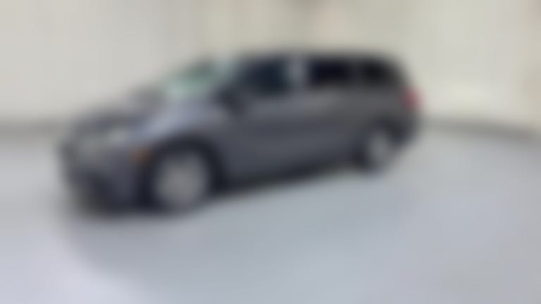 2019 Honda Odyssey vehicle photo