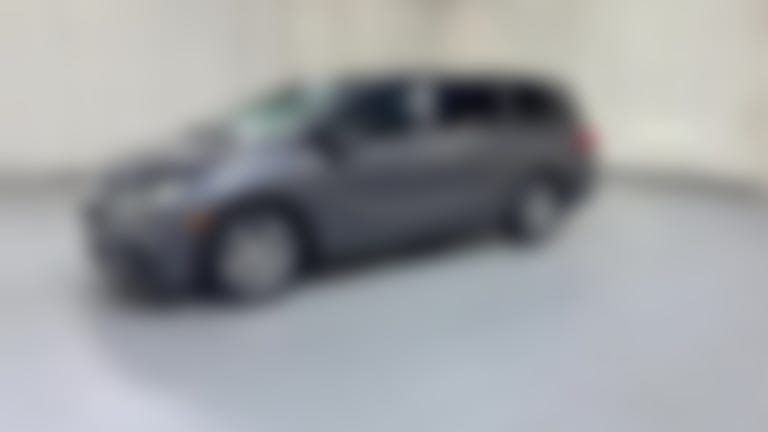 2019 Honda Odyssey vehicle photo
