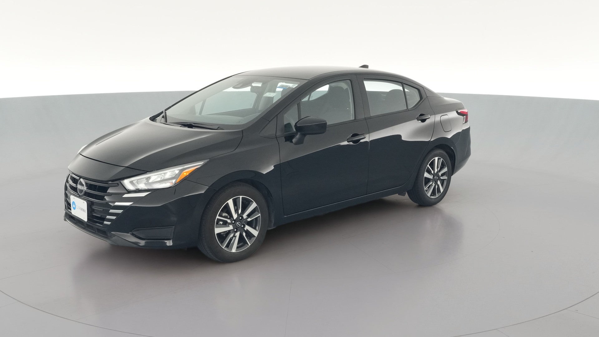 2025 Nissan Versa vehicle photo