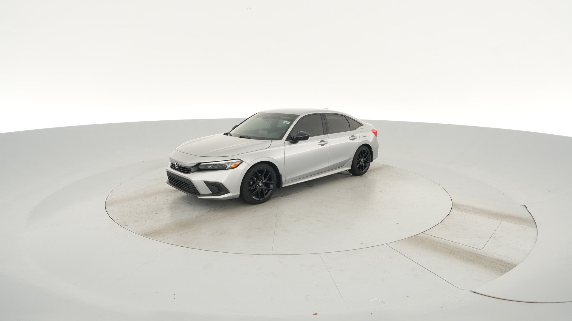 2024 Honda Civic vehicle photo