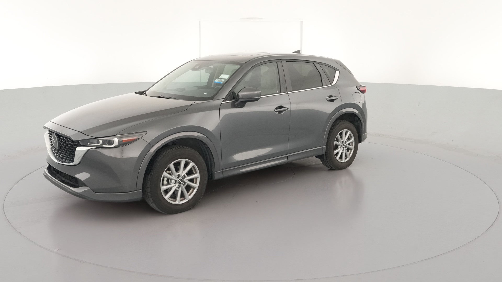 2024 MAZDA CX-5 vehicle photo