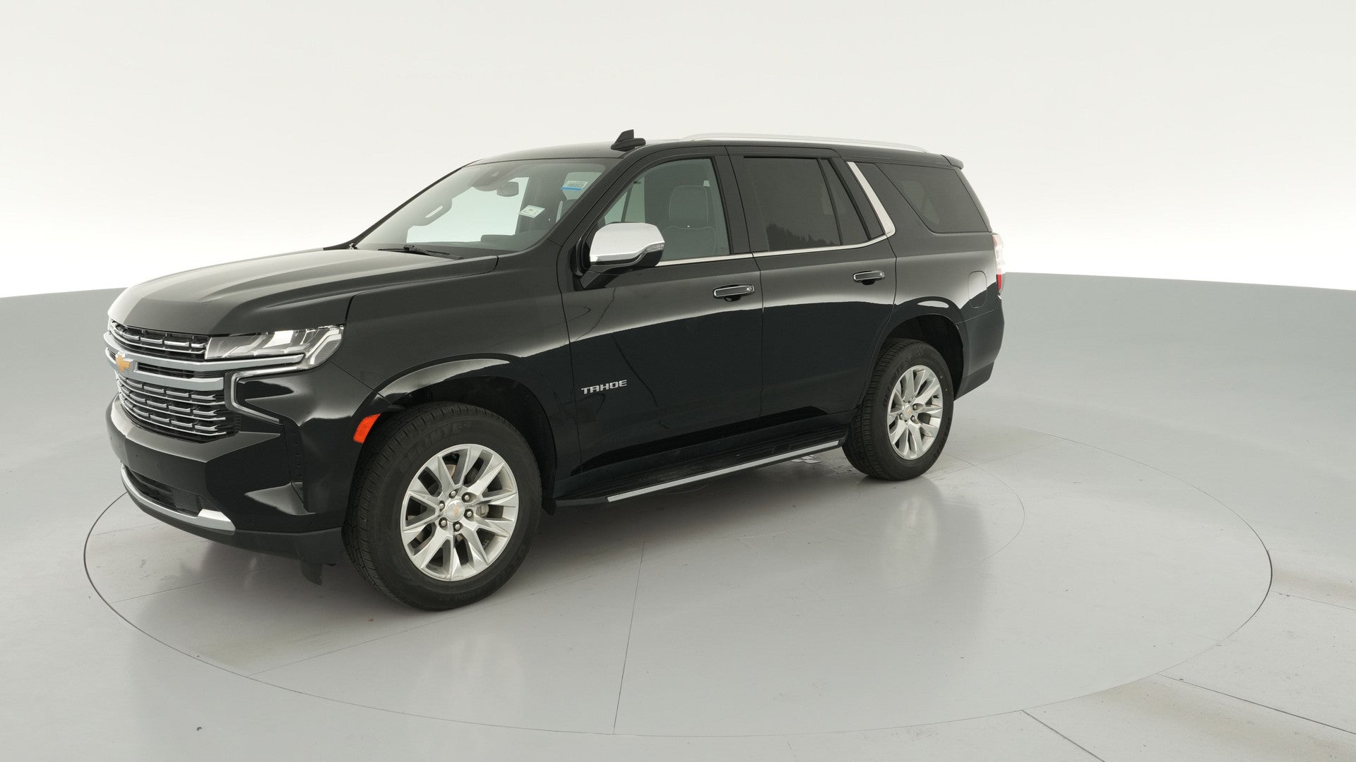 2024 Chevrolet Tahoe vehicle photo