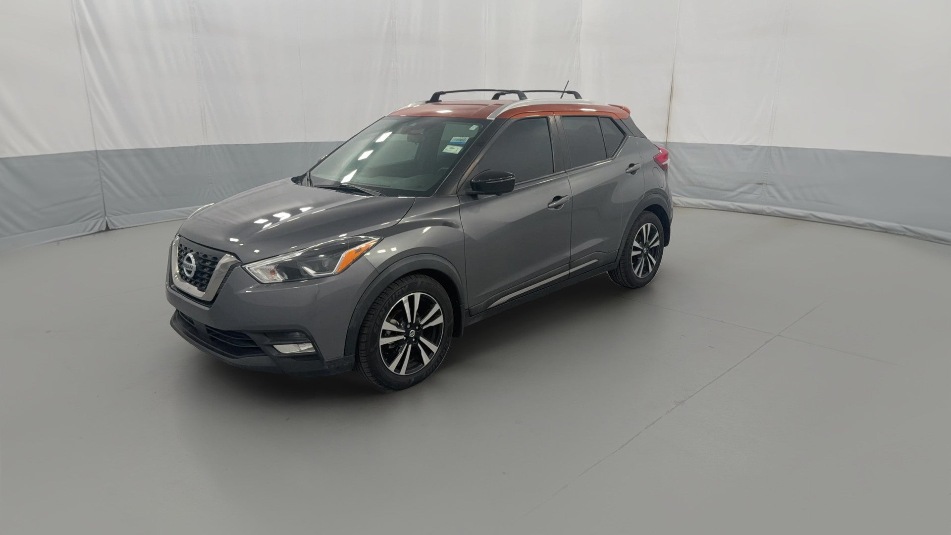 2020 Nissan Kicks vehicle photo