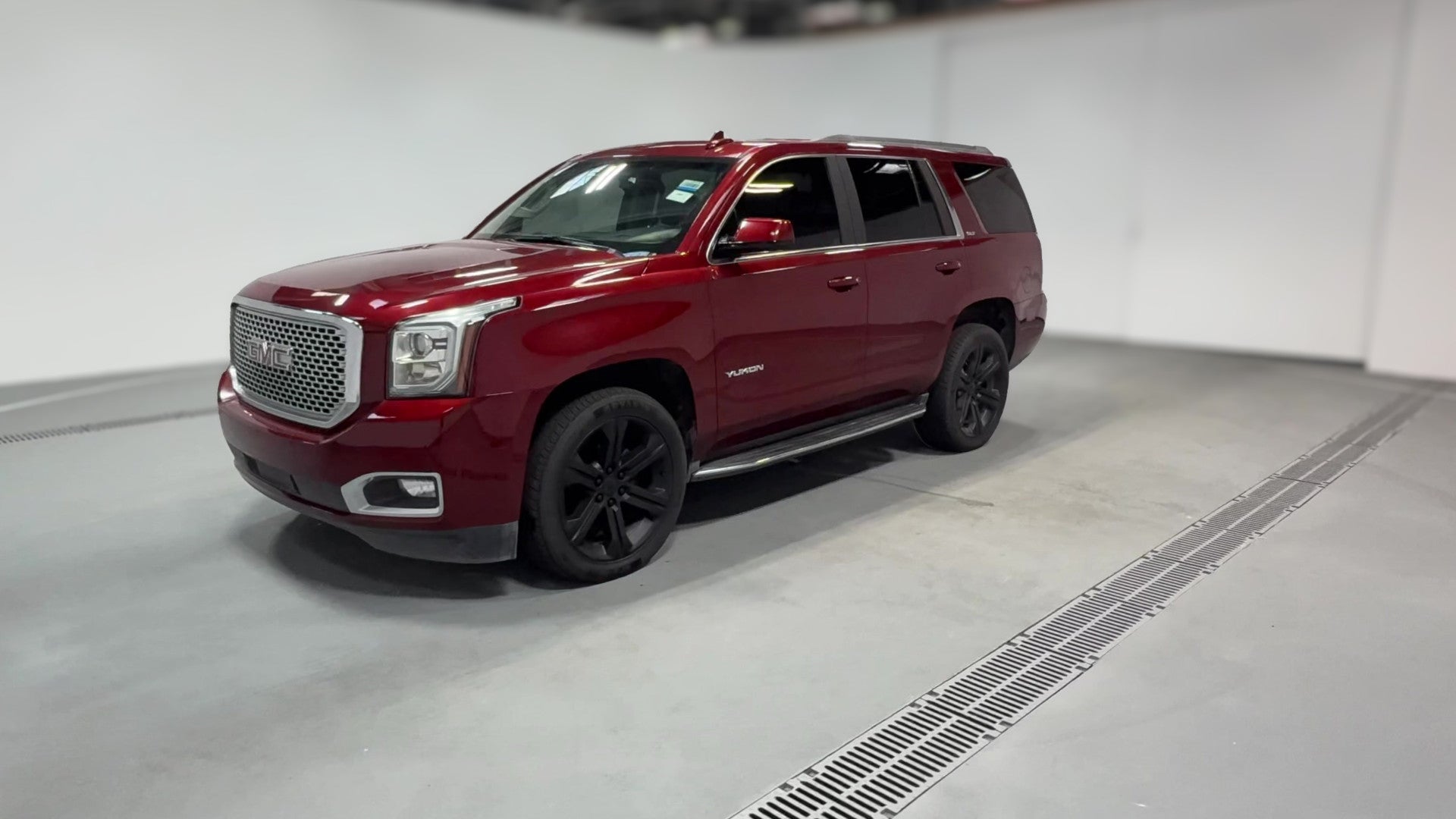 2017 GMC Yukon vehicle photo