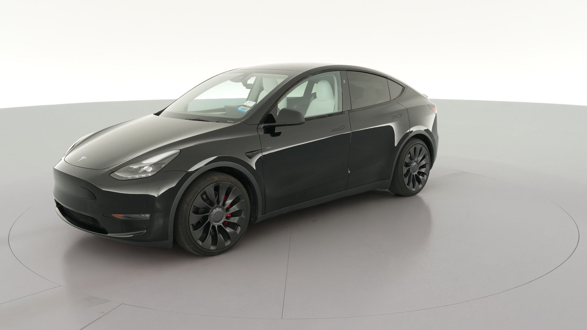 2025 Tesla Model Y vehicle photo