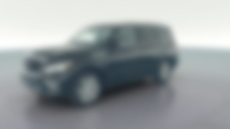 2017 INFINITI QX80 vehicle photo