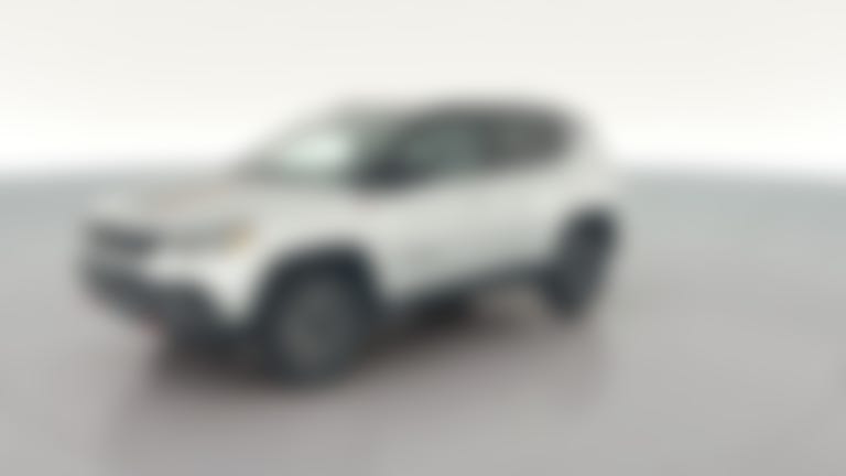 2025 Jeep Compass vehicle photo