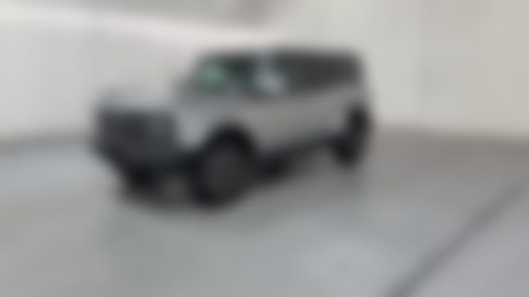 2024 Ford Bronco vehicle photo