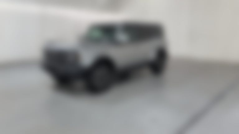 2024 Ford Bronco vehicle photo