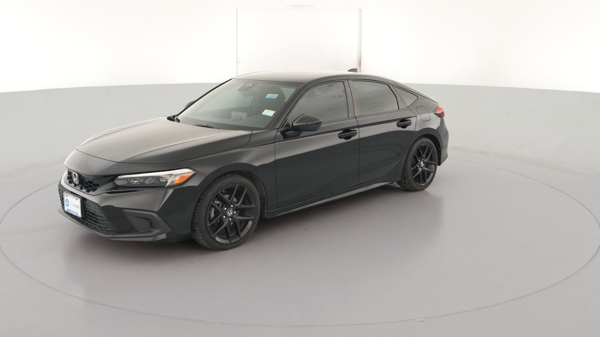 2022 Honda Civic vehicle photo