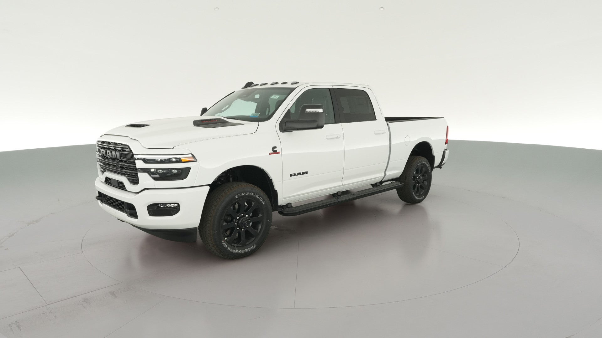 2026 Ram 2500 Crew Cab vehicle photo