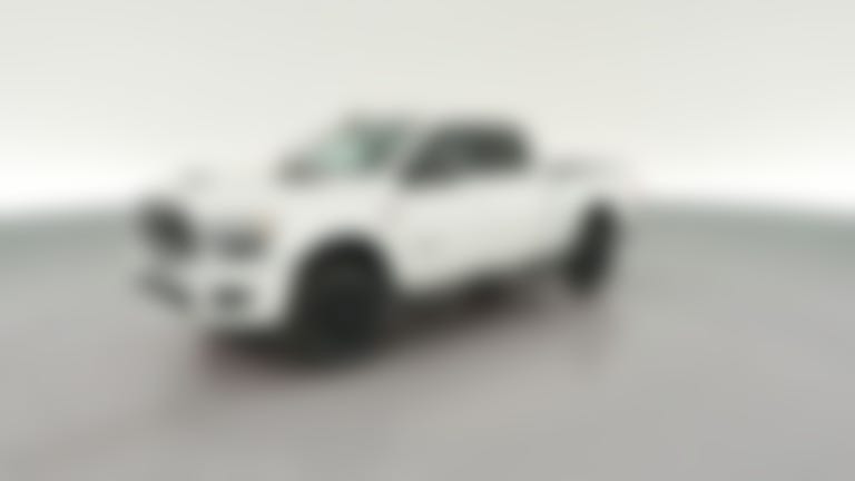 2026 Ram 2500 Crew Cab vehicle photo
