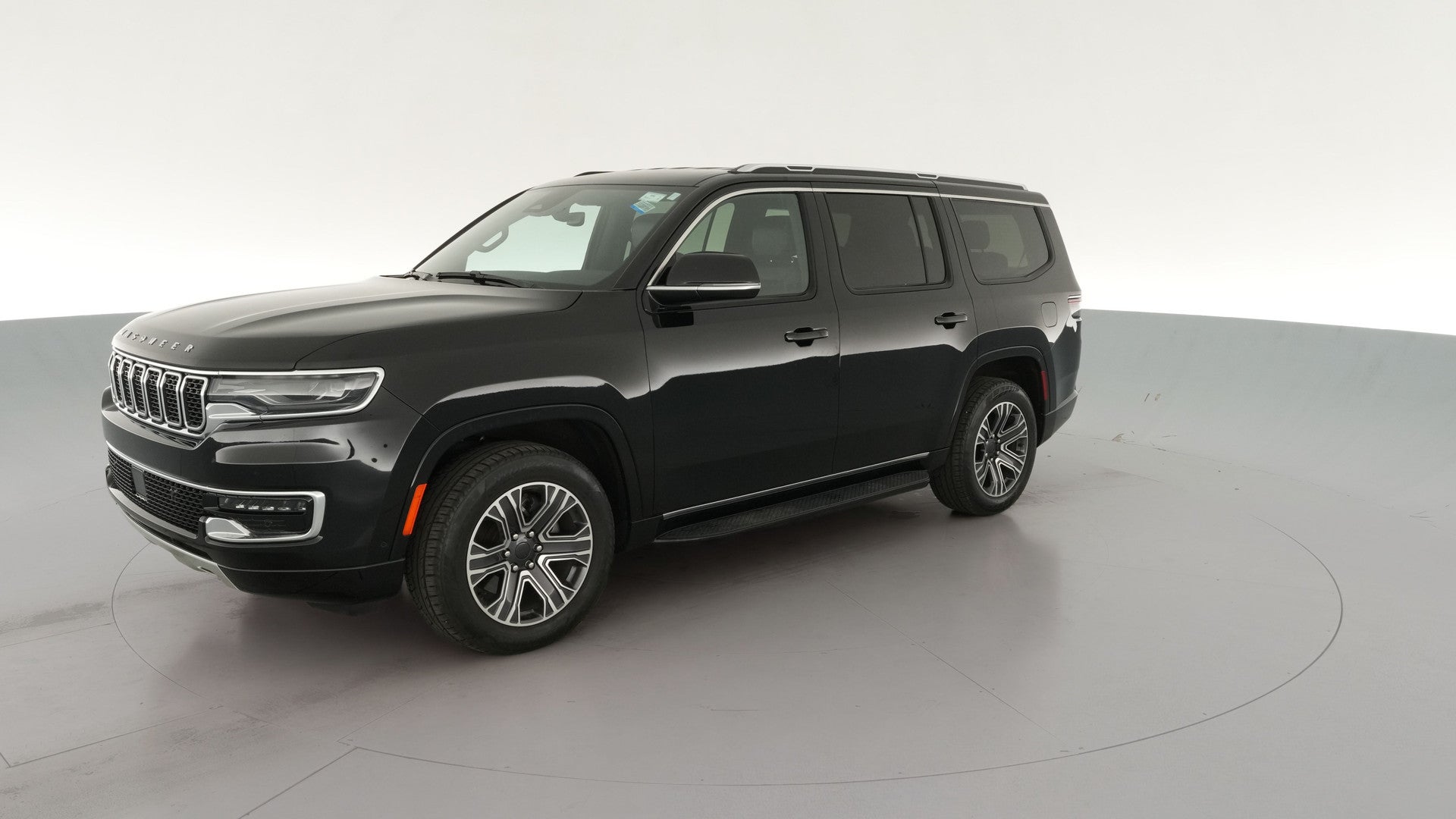 2024 Jeep Wagoneer vehicle photo