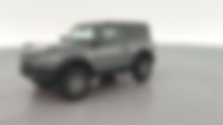 2025 Ford Bronco vehicle photo
